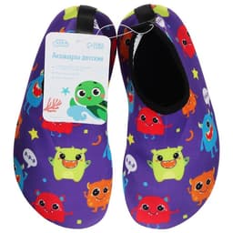 Аквашузы детские «На волне: Монстрики», р. 32-33