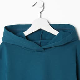 Костюм детский (толстовка, брюки) НАЧЁС, цвет петрол, рост 92 см