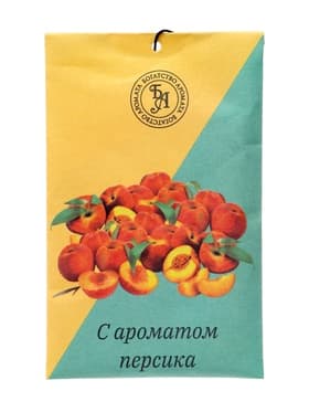Аромасаше «Богатство Аромата» персик, папайя, 10 г