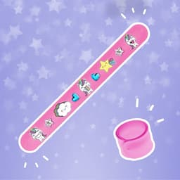 Украшения для девочек своими руками «Украшаем браслет с единорогами», набор бусин для творчества