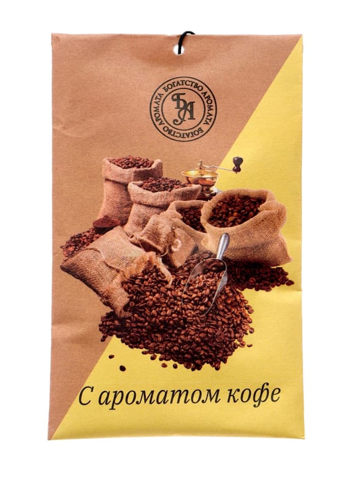 Аромасаше «Кофе», 10 г, «Богатство Аромата»