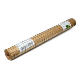 Сетка сварная с ПВХ покрытием, 10×1.5 м, ячейка 50×50 мм, d=1 мм, металл, Greengo