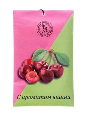 Аромасаше «Вишня», 10 г, «Богатство Аромата»
