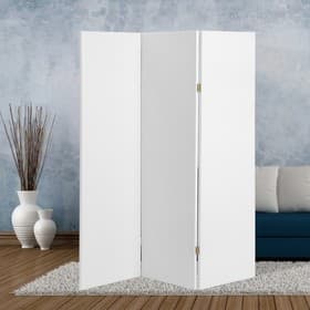 Ширма – перегородка «Дарим Красиво», 150×160 см, цвет белый