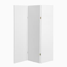 Ширма – перегородка «Дарим Красиво», 150×160 см, цвет белый