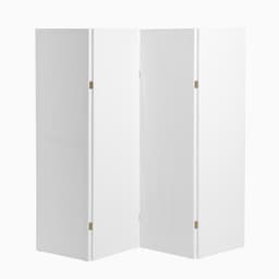 Ширма – перегородка «Дарим Красиво», 200×160 см, цвет белый