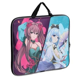 Папка с ручками, А3, текстильная, 47×35×2 см «Аниме»