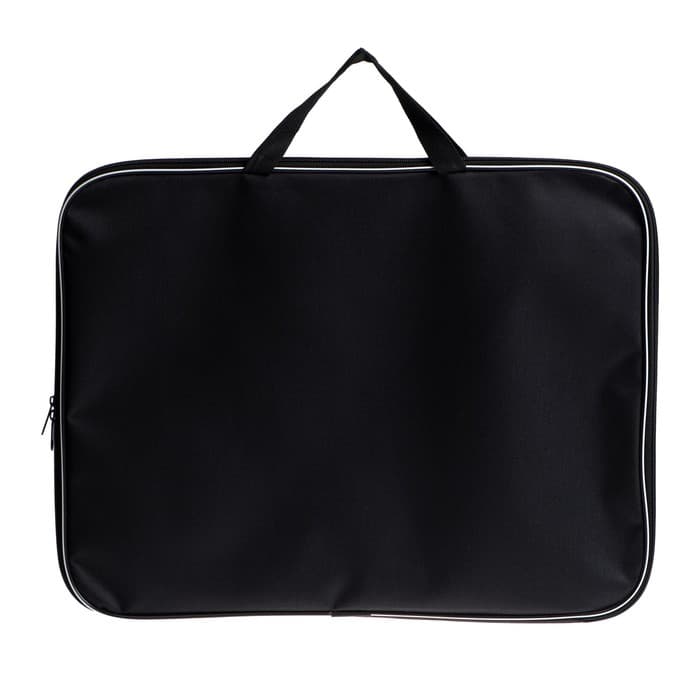 Папка с ручками, А3, текстильная, 47×35×2 см «Аниме»