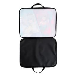 Папка с ручками, А3, текстильная, 47×35×2 см «Аниме»