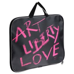 Папка с ручками, А3, текстильная, 47×35×2 см, Art love