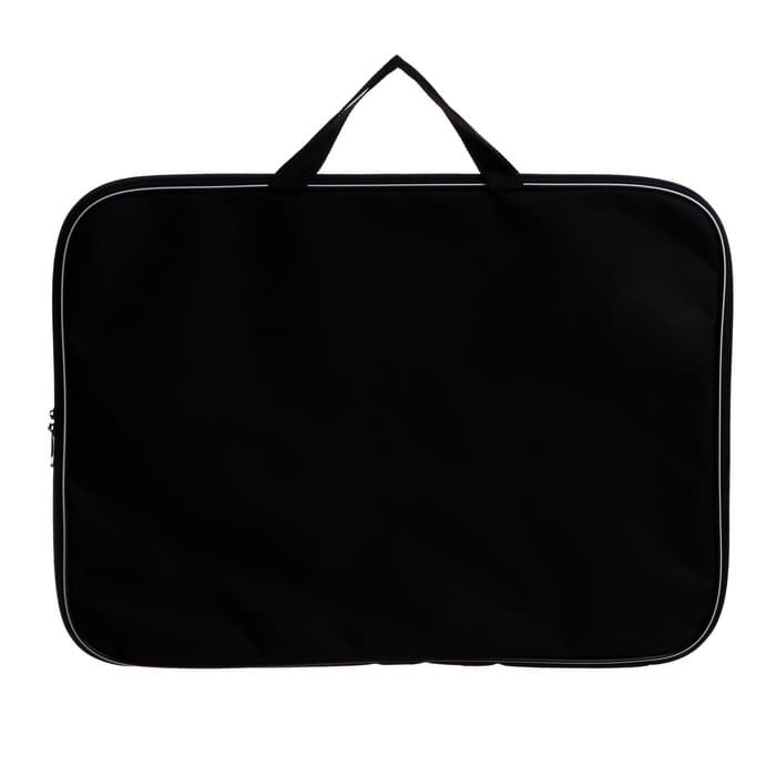 Папка с ручками, А3, текстильная, 47×35×2 см «Яркие краски»