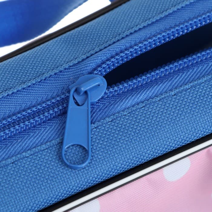 Папка для труда, А4, текстильная, 35×27×7 см «Девочка»