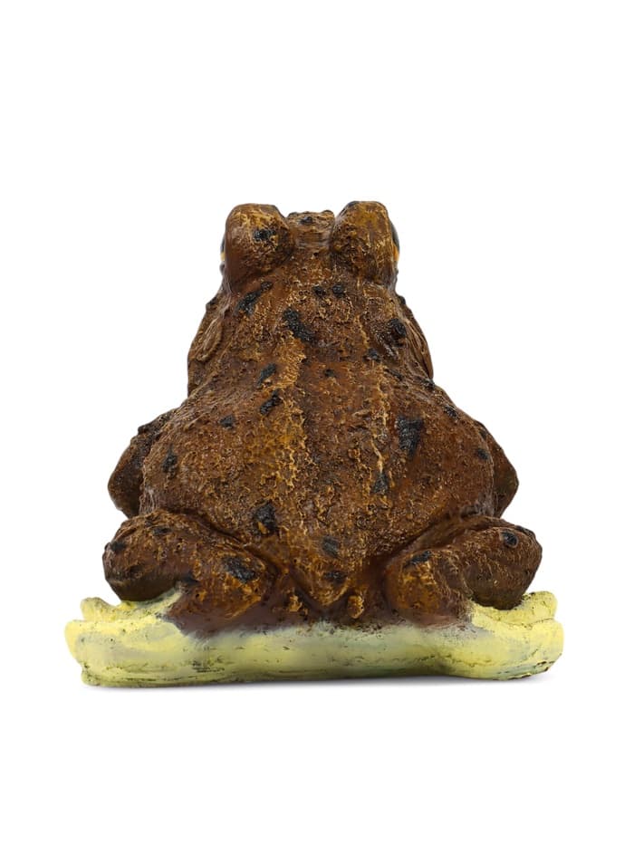 Садовая фигура из полистоуна «Лягушка глазастая древесная», 23×25×20 см