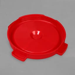 Фляга-бочка пищевая, 30 л, горловина 19.5 см, белая