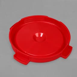 Фляга - бочка пищевая, 30 л, горловина 19.5 см, пластиковая, синяя