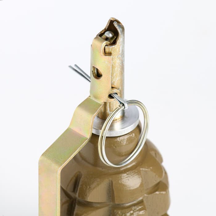 Макет учебно-тренировочной гранаты Ф1