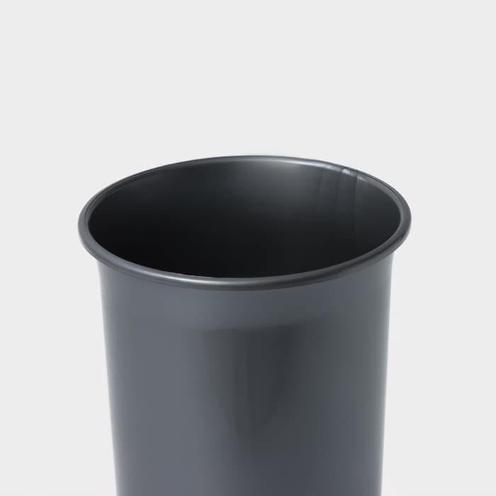 Ваза для цветов, d=11 см, h=26 см, цвет перламутр