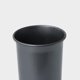 Ваза для цветов, d=11 см, h=26 см, цвет перламутр