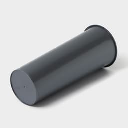 Ваза для цветов, d=11 см, h=26 см, цвет перламутр