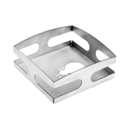 Насадка для МФИ ТУНДРА, квадратный резак для гипсокартона, дерева, пластика, 95×95×40 мм