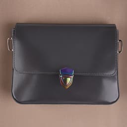 Застёжка для сумки, 3×4.2 см, разноцветная