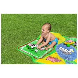 Игровая дорожка Bestway «На ферме», 165×112 см, от 1 года, 52564