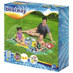 Игровая дорожка Bestway «На ферме», 165×112 см, от 1 года, 52564