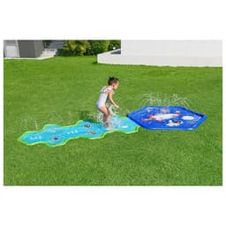 Игровая дорожка Bestway «Космические приключения», 335×150 см, от 2 лет, 52571