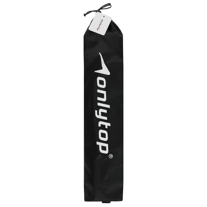 Координационная лестница ONLYTOP, 6 м, толщина 4 мм, жёлтая