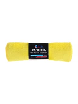 Салфетка микрофибра Grand Caratt универсальная 30×30 см, 200 г/м² МИКС