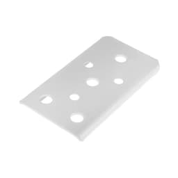 Карман ПК, 200×45 мм, цинк 50 шт.