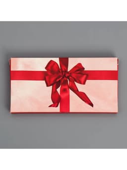 Коробка для шоколада, кондитерская упаковка, «8 Марта», 17.3×8.8×1.5 см