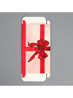 Коробка для шоколада, кондитерская упаковка, «8 Марта», 17.3×8.8×1.5 см