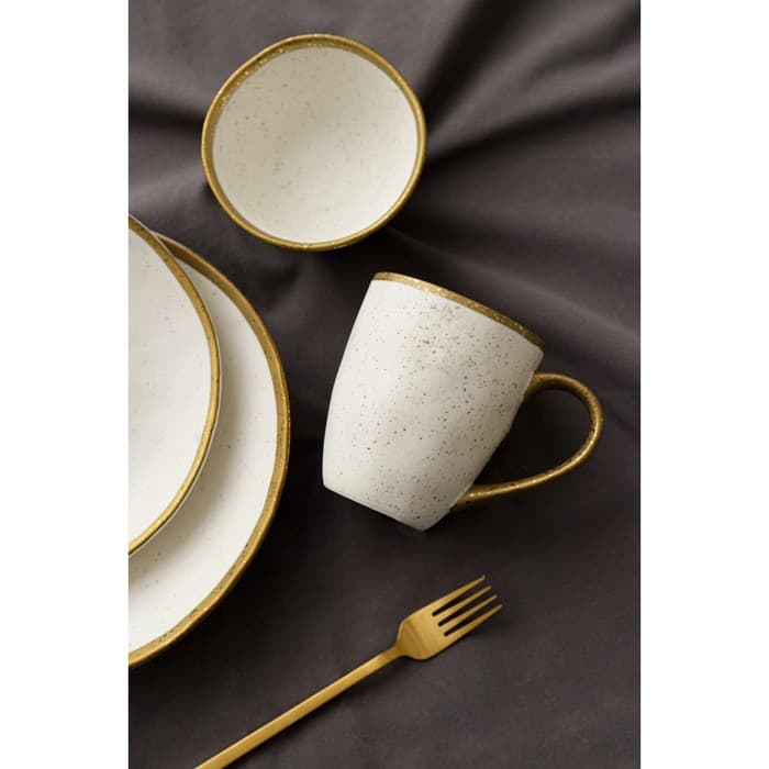 Соусник фарфоровый Magistro Poursephona, 90 мл, d=9.2 см, белый