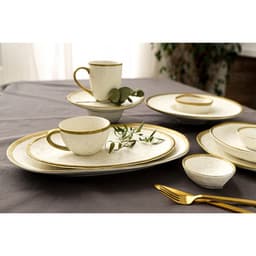 Тарелка для пасты Magistro Poursephona, 280 мл, d=29.4 см, фарфор, белая