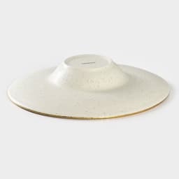 Тарелка для пасты Magistro Poursephona, 280 мл, d=29.4 см, фарфор, белая