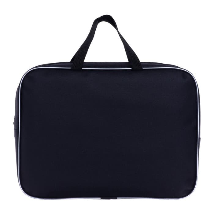 Папка для труда, А4, текстильная, 35×27×7 см «Пиксели»