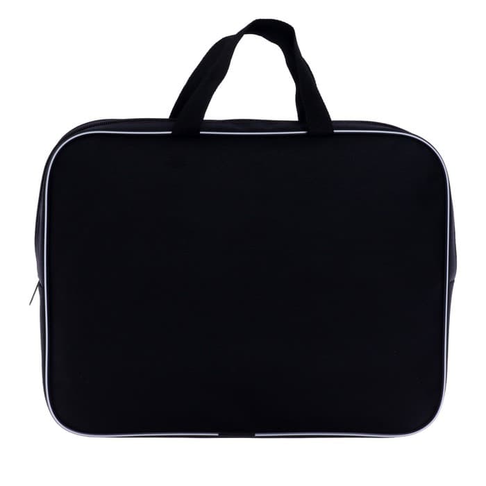 Папка для труда, А4, текстильная, 35×27×7 см «Самокат»