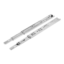 Шариковые направляющие, L=300 мм, Н=35 мм, толщина 0.6 мм 2 шт.