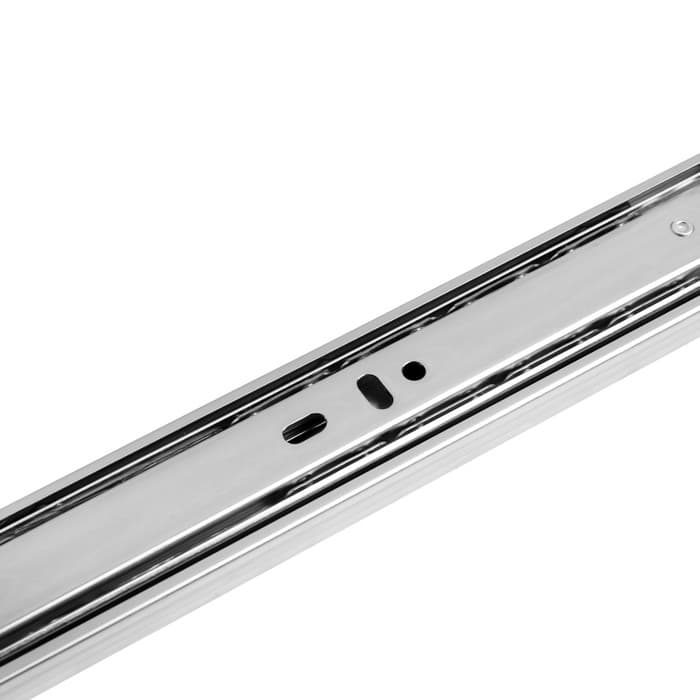 Шариковые направляющие, L=300 мм, Н=35 мм, толщина 0.6 мм 2 шт.