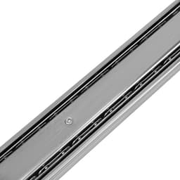 Шариковые направляющие, L=500 мм, Н=35 мм, толщина 0.6 мм 2 шт.