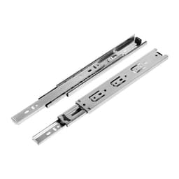 Шариковые направляющие, L=250 мм, Н=42 мм, толщина 0.7 мм 2 шт.