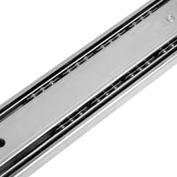 Шариковые направляющие, L=250 мм, Н=42 мм, толщина 0.7 мм 2 шт.