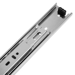 Шариковые направляющие, L=350 мм, Н=42 мм, толщина 0.7 мм 2 шт.