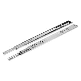 Шариковые направляющие, L=450 мм, Н=42 мм, толщина 0.7 мм 2 шт.