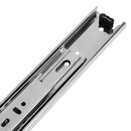 Шариковые направляющие, L=450 мм, Н=42 мм, толщина 0.7 мм 2 шт.