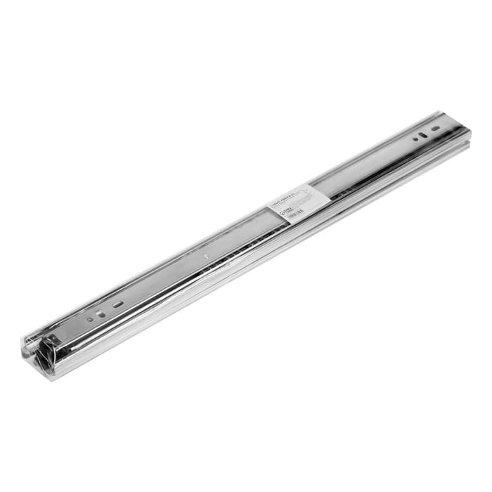 Шариковые направляющие, L=450 мм, Н=42 мм, толщина 0.7 мм 2 шт.