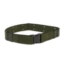 Ремень тактический, 125 см, ширина 5.3 см, пряжка пластик, хаки