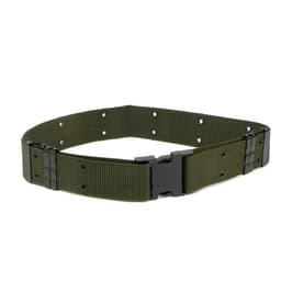 Ремень тактический, 125 см, ширина 5.3 см, пряжка пластик, хаки