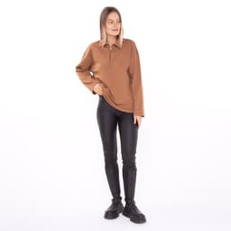 Джинсы женские Mark Formelle, чёрные, размер W26 L32